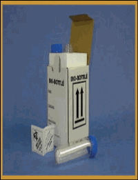 60 ml Tube Pack - Bio Bottle - Custom Pack