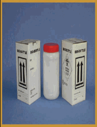 Bio-Bottle - 0.5 Liter - Custom Pack